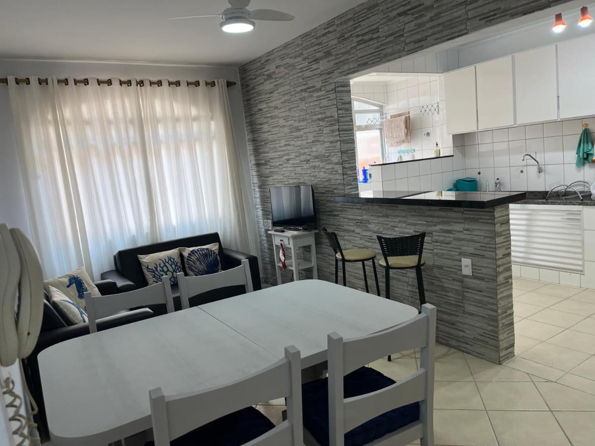 Apartamento 2 Guaruja Enseada 2 Dorm, 200M Praia Ed Carpentier Exterior photo